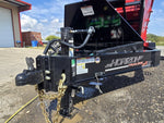 Horizon 16' RDZ BP Roll off Bundle (2) 7k Axles + 1 Bin w/ 4' Walls - Roll Off Packages - RO 16' Bumper Pull - Stryker Dealership Group