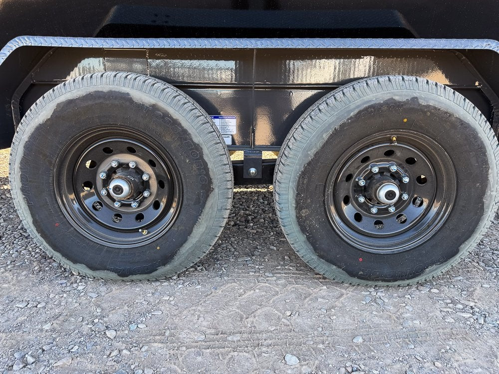 Horizon 16' RDZ GN Roll Off Base (2) 7k Axles - Roll Off Base Trailer/RO 16' Gooseneck - Stryker Dealership Group