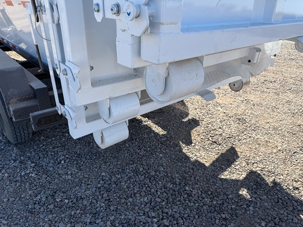 Horizon 16' RDZ GN Roll Off Base (2) 8k Axles - Roll Off Base Trailer/RO 16' Gooseneck - Stryker Dealership Group