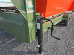 Horizon 16' RDZ GN Roll off Bundle (2) 7k Axles + 1 Bin w/ 6' Walls - Roll Off Packages - RO 16' Gooseneck - Stryker Dealership Group