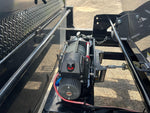 Horizon 16' RDZ GN Roll off Bundle (2) 8k Axles + 2 Bins w/ 6' Walls HZN16GN8K6FTEDZ3GrayMI - Ghost ROP - Stryker Dealership Group