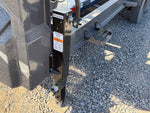 Horizon 16' RDZ GN Roll off Bundle (2) 8k Axles + 3 Bins w/ 4' Walls - Roll Off Packages - RO 16' Gooseneck - Stryker Dealership Group