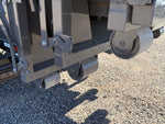 Horizon 16' RDZ GN Roll off Bundle (2) 8k Axles + 3 Bins w/ 4' Walls - Roll Off Packages - RO 16' Gooseneck - Stryker Dealership Group