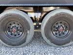 Horizon 16' RDZ GN Roll off Bundle (2) 8k Axles + 3 Bins w/ 4' Walls - Roll Off Packages - RO 16' Gooseneck - Stryker Dealership Group