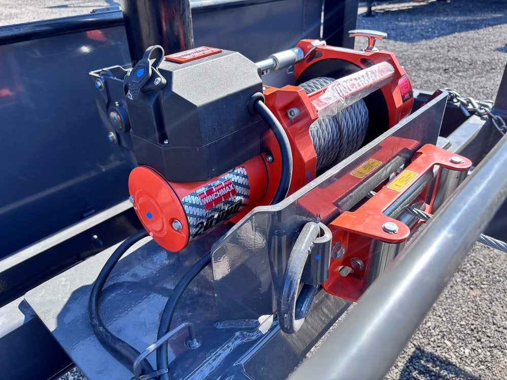 Horizon 20' HRD GN Roll Off Base (2) 10k Axles - Roll Off Base Trailer/RO 20' Gooseneck - Stryker Dealership Group