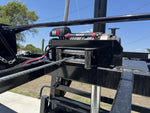 Horizon 20' HRD GN Roll off Bundle (2) 10k Axles + 1 Bin w/ 6' Walls - Roll Off Packages - RO 20' Gooseneck - Stryker Dealership Group