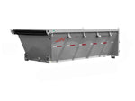 Horizon 20' HRD GN Roll off Bundle (2) 10k Axles + 3 Bins w/ 4' Walls - Roll Off Packages/20' Gooseneck - Stryker Dealership Group