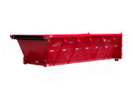 Horizon 20' HRD GN Roll off Bundle (2) 10k Axles + 3 Bins w/ 4' Walls - Roll Off Packages/20' Gooseneck - Stryker Dealership Group