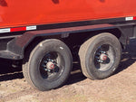 Horizon 20' HRD GN Roll off Bundle (2) 10k Axles + 3 Bins w/ 4' Walls - Roll Off Packages/20' Gooseneck - Stryker Dealership Group