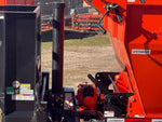 Horizon 20' HRD GN Roll off Bundle (2) 10k Axles + 3 Bins w/ 4' Walls HZN20GN10K4FTEDZ3ORANGEMI - Ghost ROP - Stryker Dealership Group