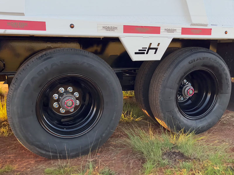 High-Capacity Dexter Axle and Frame Warranty