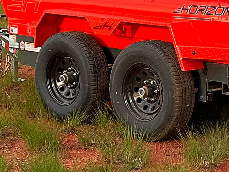 Dexter Axle and Frame Warranty