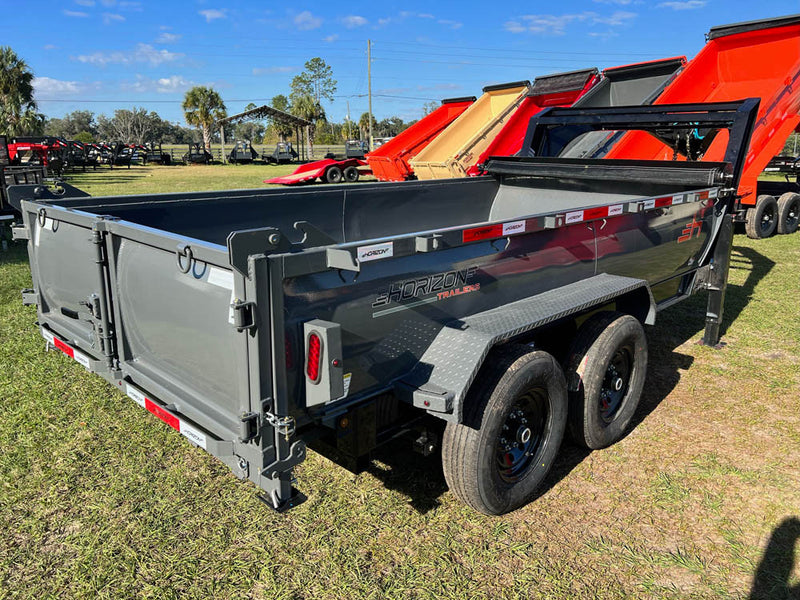 Rounded Steel Sides with Configurable Height