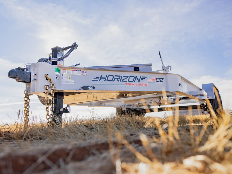 Heavy-Duty 10" I-Beam & Neck Construction