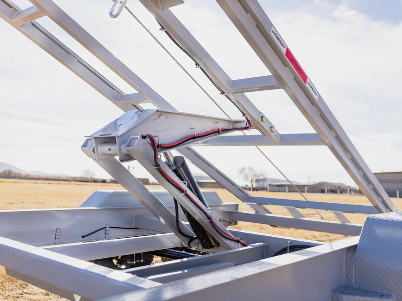 Hydraulic Scissor Lift Hoist