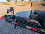 IronBull DTB Bumper Pull Dump Trailer - Stryker Dealership Group