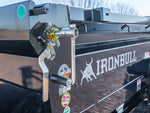 IronBull DTB Bumper Pull Dump Trailer - Stryker Dealership Group
