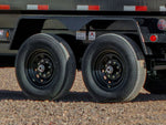 IronBull DTB Bumper Pull Dump Trailer - Stryker Dealership Group
