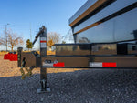 IronBull DTB Bumper Pull Dump Trailer - Stryker Dealership Group