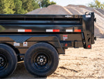IronBull DTG Gooseneck Dump Trailer - Stryker Dealership Group