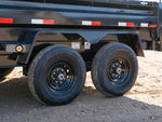 IronBull DTG Gooseneck Dump Trailer - Stryker Dealership Group