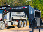 IronBull DTG Gooseneck Dump Trailer - Stryker Dealership Group