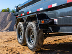 IronBull DTG Gooseneck Dump Trailer - Stryker Dealership Group