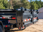 IronBull DTG Gooseneck Dump Trailer - Stryker Dealership Group