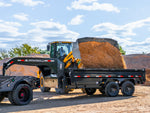 IronBull DTG Gooseneck Dump Trailer - Stryker Dealership Group
