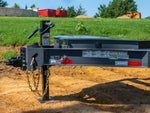 IronBull DWB Bumper Pull Dump Trailer - Stryker Dealership Group