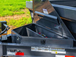 IronBull DWB Bumper Pull Dump Trailer - Stryker Dealership Group