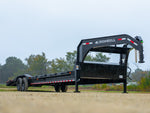 IronBull ETG Gooseneck Equipment Trailer - Stryker Dealership Group
