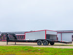 IronBull ETG Gooseneck Equipment Trailer - Stryker Dealership Group