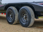 IronBull ETG Gooseneck Equipment Trailer - Stryker Dealership Group