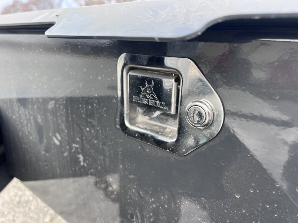 IronBull EWB Bumper Pull Equipment Trailer - Stryker Dealership Group