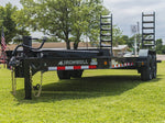 IronBull EWB Bumper Pull Equipment Trailer - Stryker Dealership Group