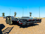 IronBull EWB Bumper Pull Equipment Trailer - Stryker Dealership Group