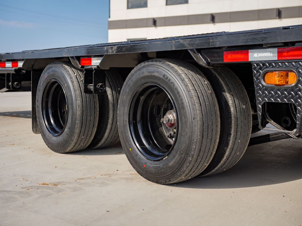 IronBull FLG Gooseneck Deckover Trailer - Stryker Dealership Group