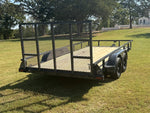 IronBull UTB Utility Trailer - Stryker Dealership Group