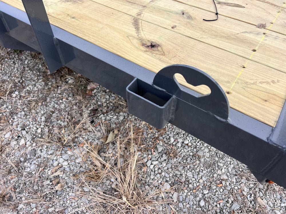 IronBull UTB Utility Trailer - Stryker Dealership Group