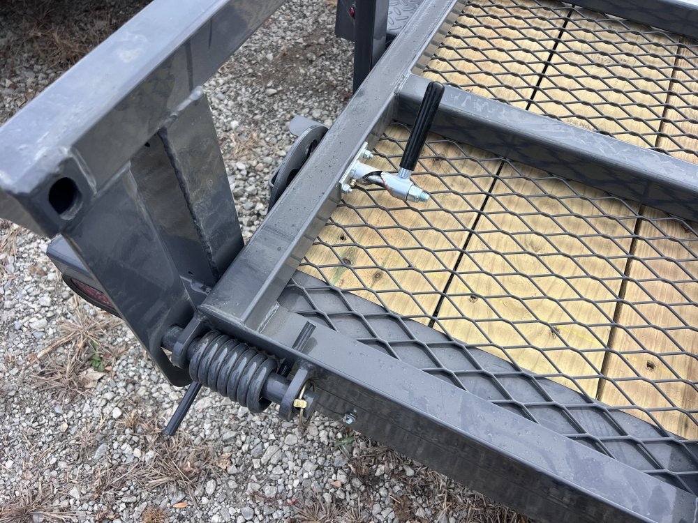 IronBull UTB Utility Trailer - Stryker Dealership Group