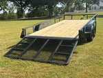 IronBull UTB Utility Trailer - Stryker Dealership Group