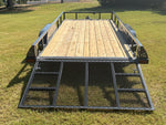 IronBull UTB Utility Trailer - Stryker Dealership Group