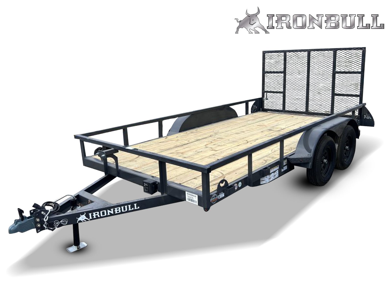 IronBull UTB Utility Trailer - Stryker Dealership Group