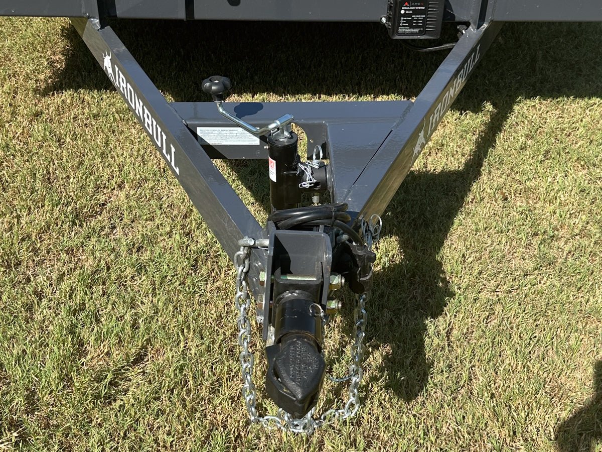 IronBull UTB Utility Trailer - Stryker Dealership Group