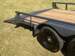 IronBull UTB Utility Trailer - Stryker Dealership Group