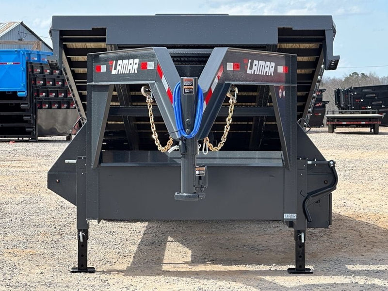 Reliable Gooseneck Connection