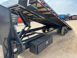 Lamar Deckover Tilt Trailer - Stryker Dealership Group