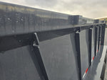 Lamar DT Bumper Pull Dump Trailer - Stryker Dealership Group