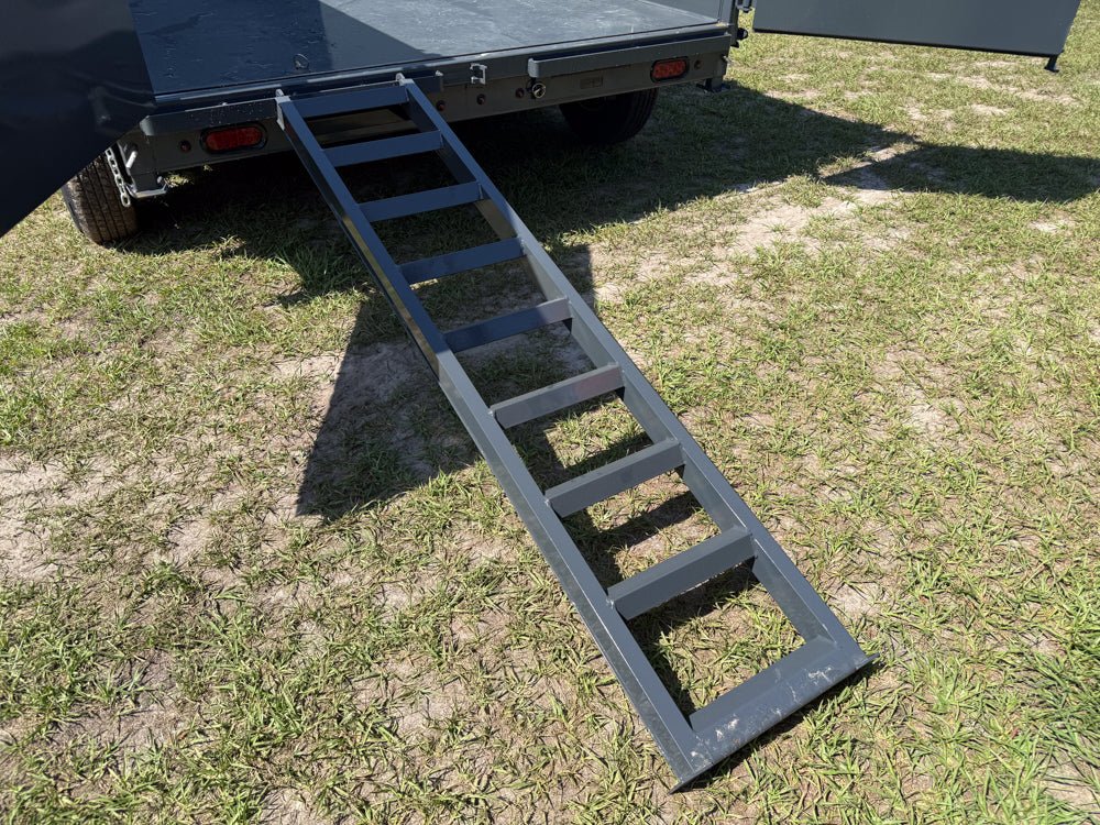 Lamar DT Gooseneck Dump Trailer - Stryker Dealership Group